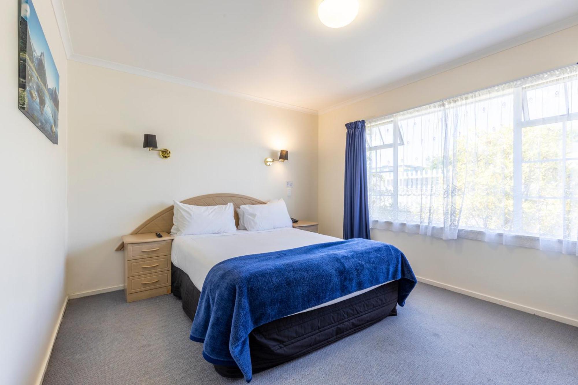 Asure Prince Motor Lodge Taupo Eksteriør bilde