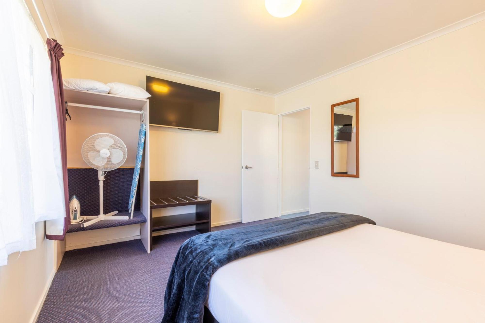 Asure Prince Motor Lodge Taupo Eksteriør bilde