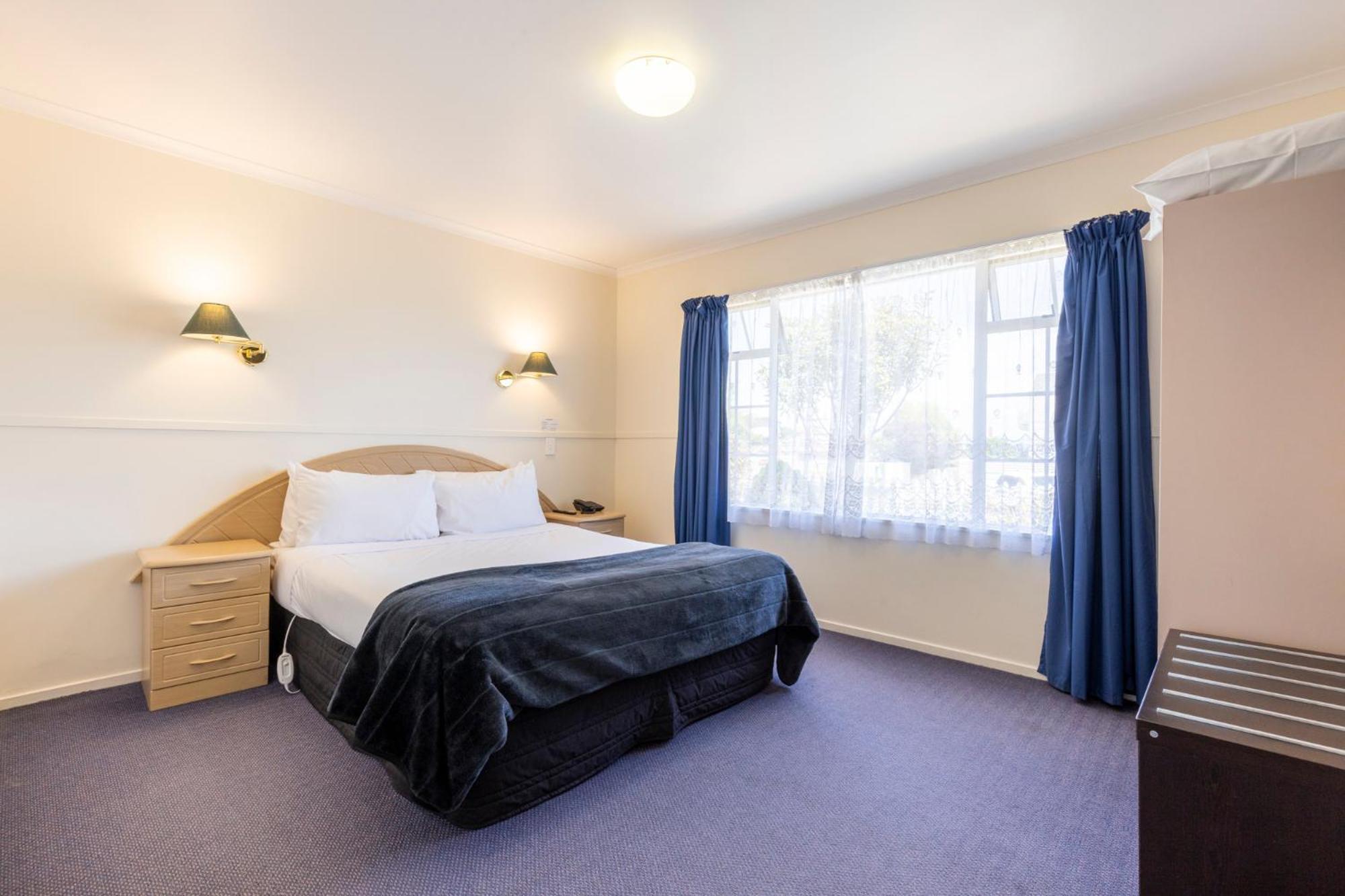 Asure Prince Motor Lodge Taupo Eksteriør bilde