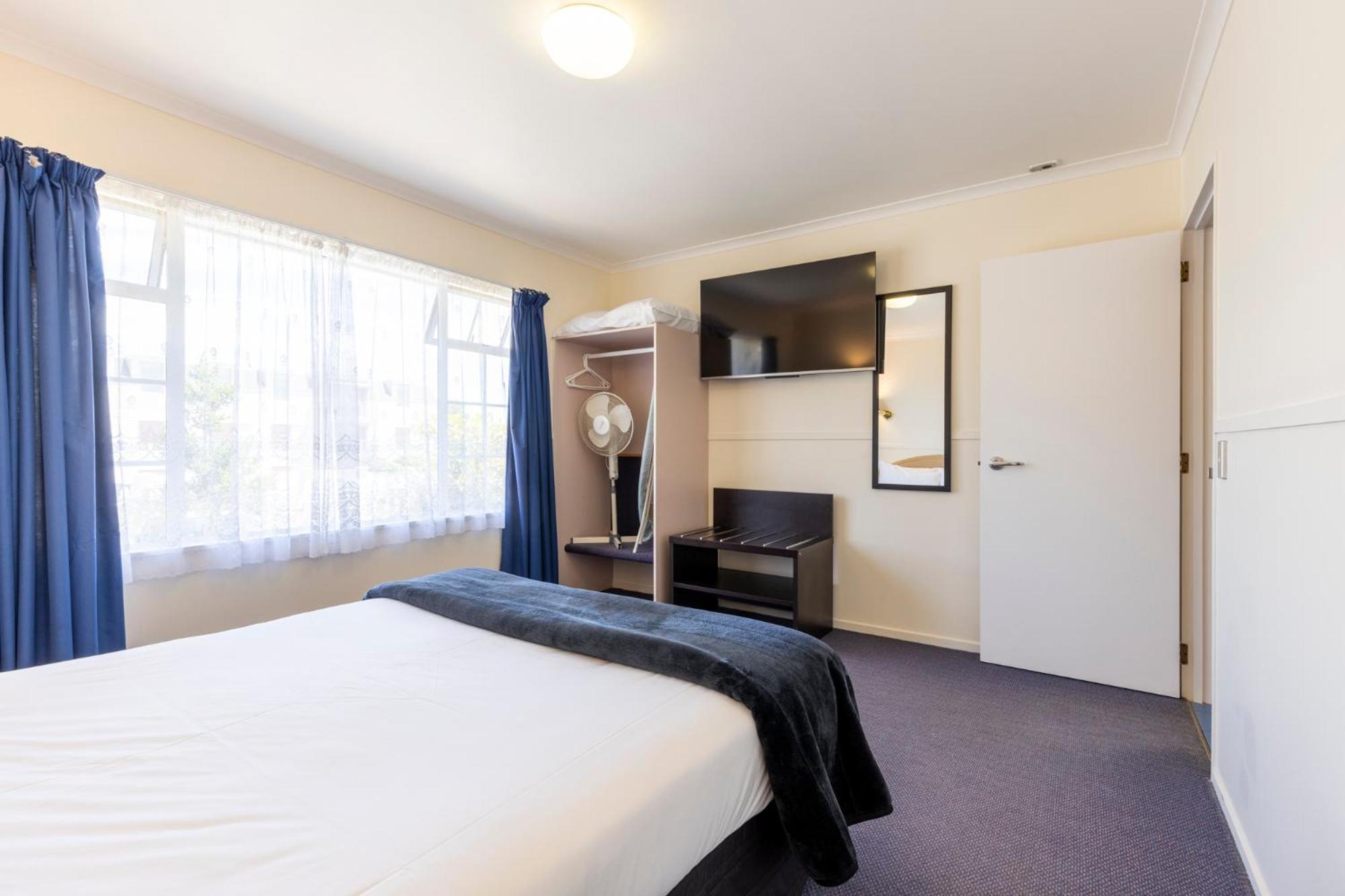 Asure Prince Motor Lodge Taupo Eksteriør bilde