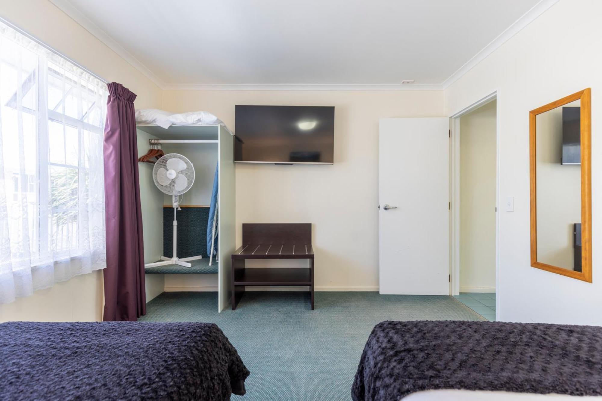 Asure Prince Motor Lodge Taupo Eksteriør bilde