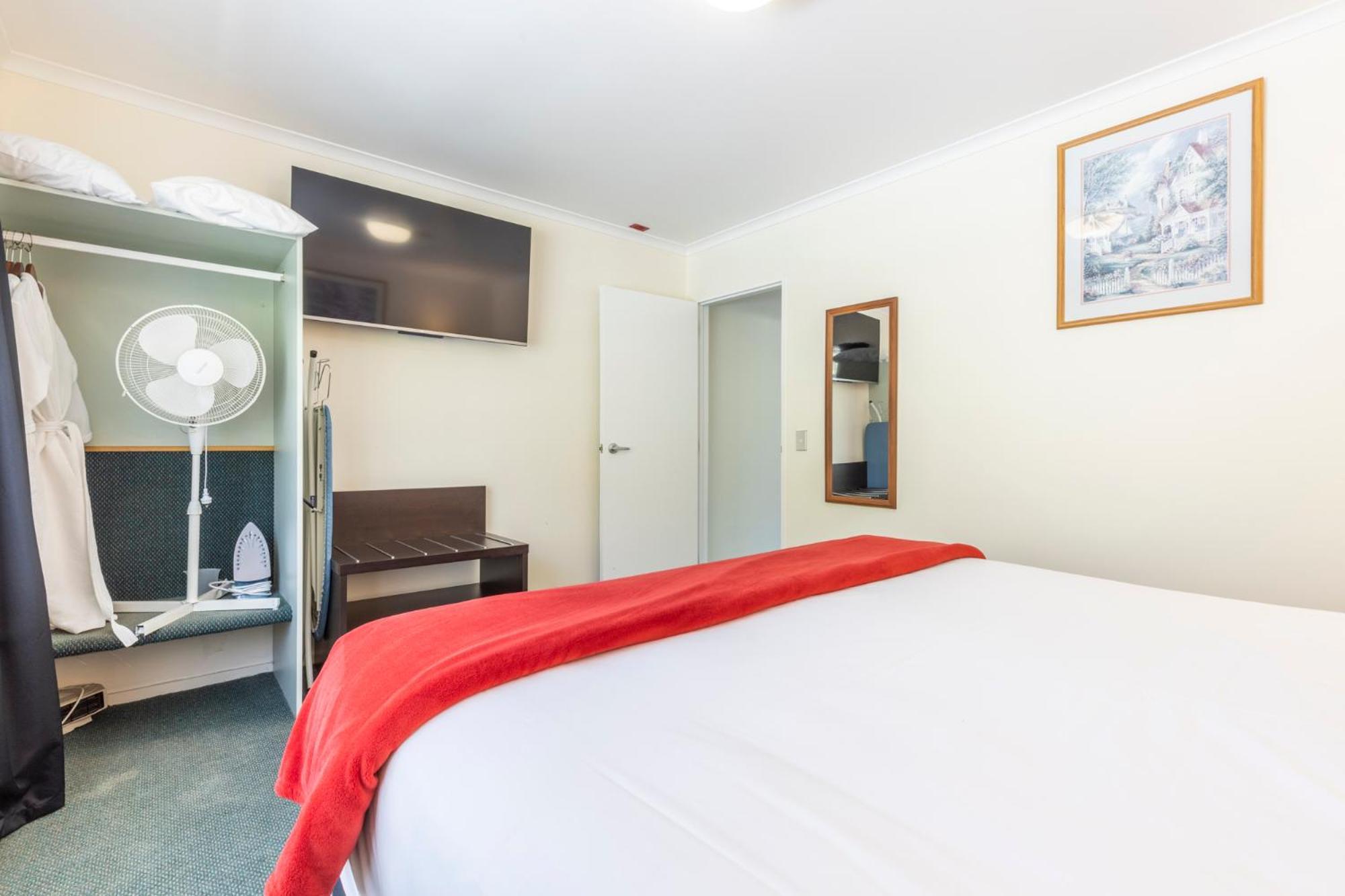 Asure Prince Motor Lodge Taupo Eksteriør bilde